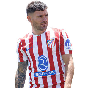 Men match home 25/26 jersey